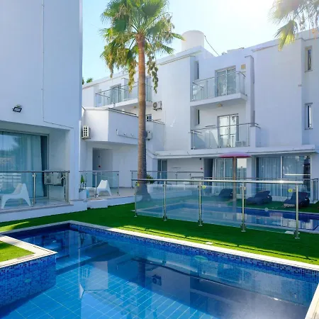 דירה Wonderful Vacation Home For Small Families In Beautiful Ayia Napa All Yours איה נאפה
