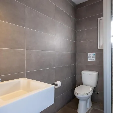 דירה Wonderful Vacation Home For Small Families In Beautiful Ayia Napa All Yours *