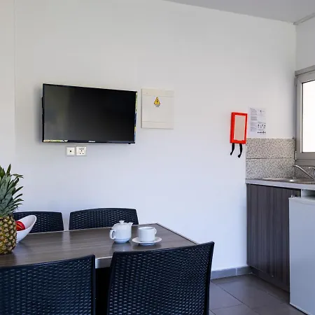 Apartman Wonderful Vacation Home For Small Families In Beautiful Ayia Napa All Yours *